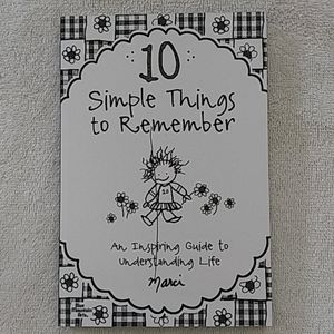 📚 10 Simple Things to Remember Book